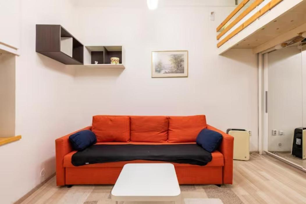 Zagreb Bunker At Main Square Apartman Kültér fotó